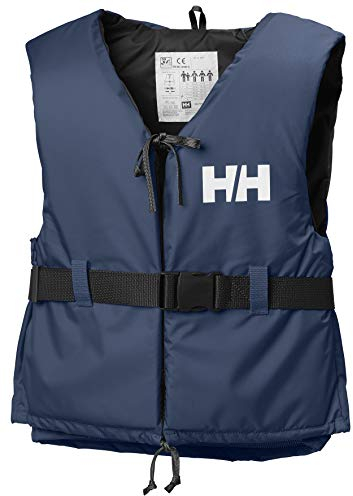 Helly Hansen Unisex Sport II Schwimmweste , Marineblau, 40/50