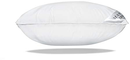 MH HS17 3 Chamber Pillow 60% Down Down Pillow Cushion 800g + 800 100% Feathers 1600 g 80 x 80