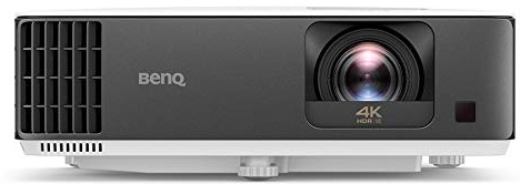 BenQ TK700STi 4K HDR Gaming Projector | 4K 60Hz | 1080p 240Hz 4.16ms Low Latency I 3000lm | 100” at 6.5 ft | RPG FPS Sport Modes| PS5 | Xbox Series X I HDMI 2.0b | 2D Keystone I eARC | Golf Simulation