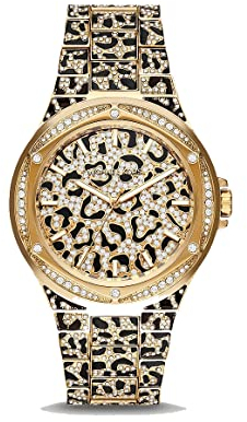 Michael Kors - Lennox Collection, Multi Color, Stainless Steel Watch for Female MK7284