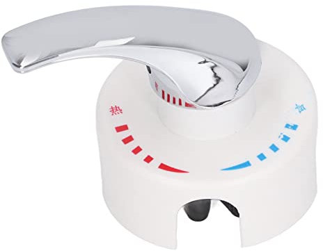 Válvula Mezcladora de Temperatura del Agua ,Rosca Segura G1/2 ,Antiescaldado ,Práctica ,Fácil de Mantener ,Válvula Mezcladora de Calentador de Agua Eléctrico para Hotel