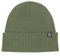 Marc O'Polo Herren Strickmütze aus Bio-Baumwolle Beanie, Grün (Victorian Mist), One Size