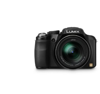 Panasonic FZ Series DMC-FZ60K DMC-FZ60K 16 MP Compact System Camera with 3-Inch LCD- Body Only (Black)