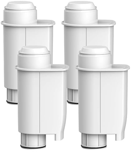 Maxblue 4er Wasserfilter, Ersatz für Brita® Intenza+, Saeco® CA6702/00, NICHT für AquaClean®, PFAS, PFOA/PFOS Reduzieren (4)