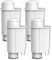 Maxblue 4er Wasserfilter, Ersatz für Brita® Intenza+, Saeco® CA6702/00, NICHT für AquaClean®, PFAS, PFOA/PFOS Reduzieren (4)