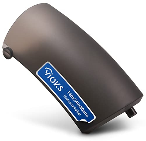 VIOKS Wasserbehälter 0,7 L Ersatz für Philiрs Senseo Wassertank HD5011/01 422225948665 422225948666 300006369501 422225948663 - Ersatztank für Philiрs Senseo Kaffeepadmaschine/Ersatzteile Senseo