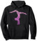 Turnen Turnerin Gymnastik Kinder Mädchen Damen Pullover Hoodie