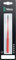 Wera 05004407001 Kraftform Kompakt VDE 60 is SB, Insulated Screwdriver Blade, Slotted, 0.8 x 4.0 x 154 mm