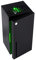 Toynk Toys, LLC Mini refrigerador termoeléctrico réplica de Xbox Series X - Versión de Enchufe del Reino Unido, Multicolor, Talla única