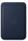 Apple iPhone FineWoven Wallet with MagSafe - Deep Blue ​​​​​​​