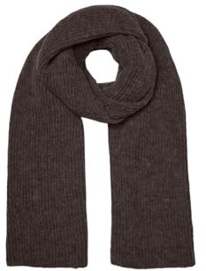 VERO MODA Vmgila Rib Scarf Vmgila Rib Scarf Noos Donna (Pacco da 1)