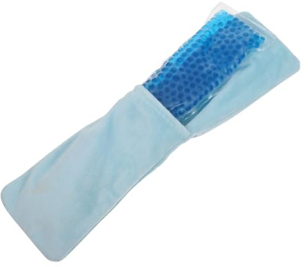 GOOHOCHY Impacco Freddo Perineale Riutilizzabile 8-14°c, Cuscinetto Refrigerante per Uso Domestico Post-partum, Impacco Ghiaccio per Ferite Vaginali e Taglio Cesareo, Sollievo da Bruciore