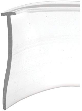 Prime-line Products M 6211 Porte de douche Joint inférieur, 91,4 cm, clair