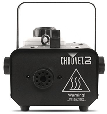 Chauvet DJ H1000 – Machine à Brouillard avec télécommande à distance sans fil