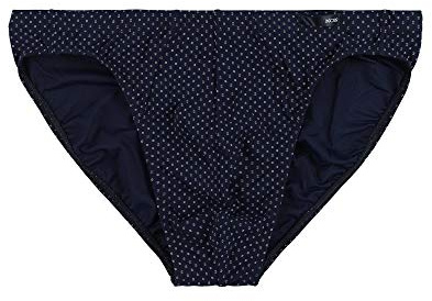 HOM, Homme, Slip Micro Max, Bleu Marine, XL