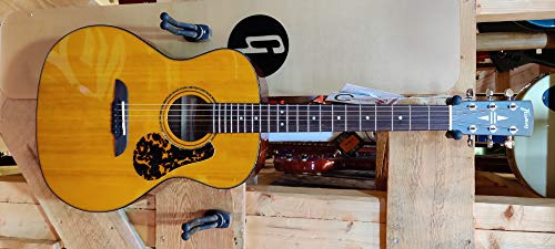 Framus Legacy FR FG 14 SV YW Grand Auditorium – högpolerad gul – Westerngitarre OHNE Tonabnehmer