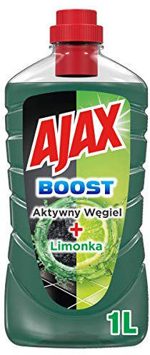 AJAX Öka aktivt kol och kalk, universell vätska, 1 L