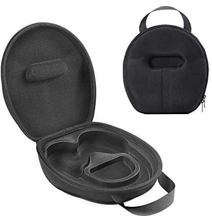 Kopfhörer-Schutzhülle für Sony, Harte Eva-Tragetasche, für Sony INZONE H9 H7 H3 Gaming-Headset-Abdeckung (schwarz)