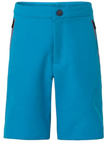 VAUDE Kids Badile Shorts II - Shorts für Kinder - aus Softshellmaterial