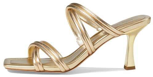 Michael Kors Corrine Sandale, pale gold, 39 EU