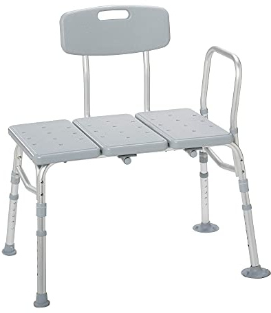 Drive Medical Plastic Transfer Bench