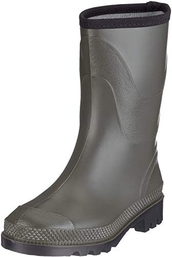 Beck Herren Basic 470 Gummistiefel, Grün, 43 EU