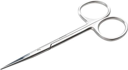 remos® ciseaux à fil étroit - droit - 11.5 cm