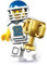 LEGO Minifigures Series 8 - Football Player