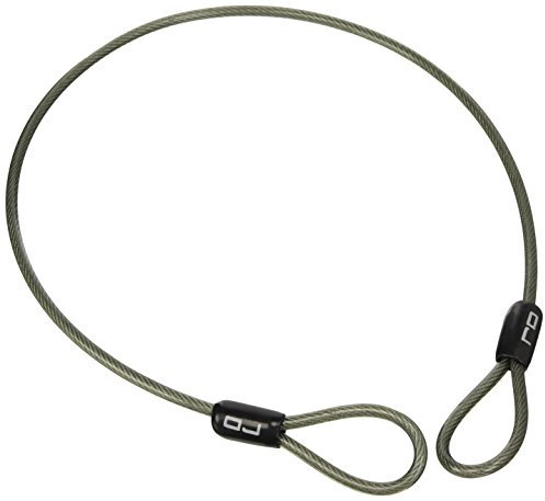 OJ JM0570 Helmet Lock Cavo Antifurto per Casco