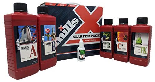 Mills nutriments kit de démarrage complet