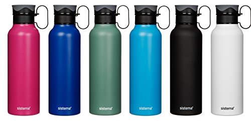 Sistema Stainless Steel Bottle