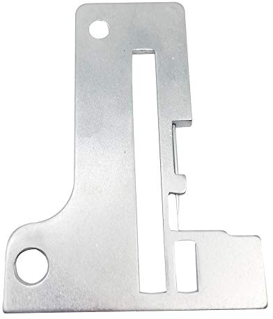 Rolled Hem Needle Plate LNKA 412784 for Singer for Singer SERGER 14U286 | Sewing Machine Singer Needle Plate 14U32 14U34 14U544