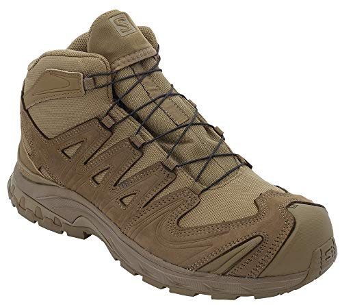 SALOMON XA Forces Mid Einsatzstiefel UK9 (DE 43 1/3)