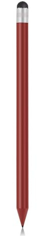 Pekskärmspenna, Stylus Penna Inmatningspenna Pekpenna Pekpenna Stylus Penna för/Blackberry/HTC/Dopod/Nokia med Mera(Röd)