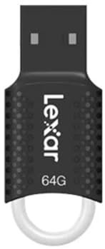 Lexar 64GB JumpDrive V400 USB 3.0 Flash Drive