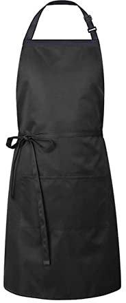 BATTTX Arbeitsschürze Herren,Robuste Werkzeugschürze For Männer, Arbeitsschürze Mit Werkzeugtaschen For Küche, Garten, Keramik, Werkstatt, Garage Und Mehr
