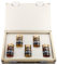 World of Rum Tasting Geschenkset 5x30ml- Sweet Rum Cruise 38% - Tasteventure