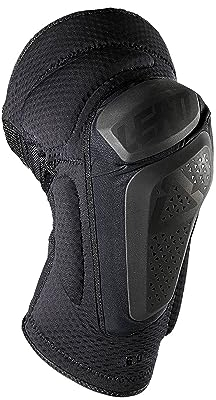 Leatt Rodilleras 3DF 6.0