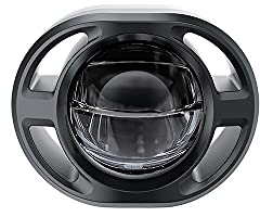 Litemove Unisex – Erwachsene Aew-170 Scheinwerfer, Schwarz, 63,1 x 49,9 x 52 mm