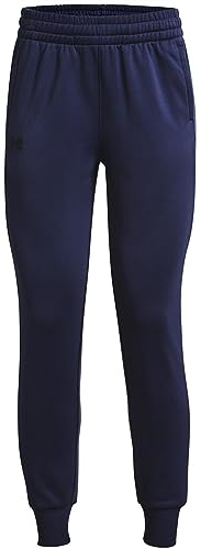Under Armour Womens Pants Women's Armour Fleece® Joggers, MDN, 1373054, Size SM