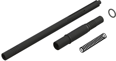 ARRMA Komposit center skjutreglage drivaxel set, ARA311170