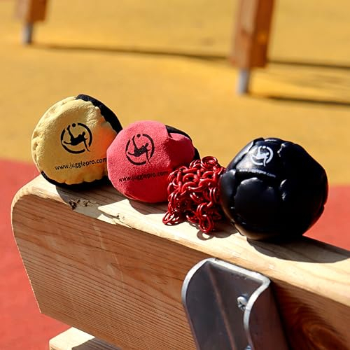 Juggle Pro Footbag Adventure