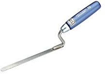 JUNG HENKELMANN - HE244008 Fugenkelle, Hamburg, Edelstahl, Semiprofessionell, 105 g 174898