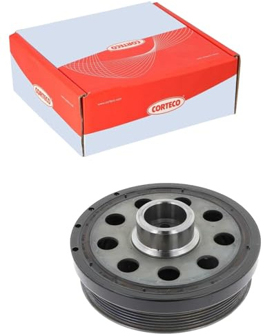 Corteco 80000936 Puleggia Cinghia Albero a Gomiti