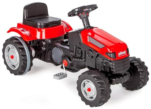 Pilsan Pilsan07 314 Pedal Operated Active Tractor Toy