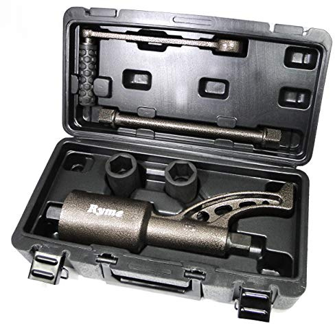 Ryme Automotive - Chiave multipla 1:68-4.800 N.M.