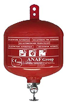 ESTINTORE Automatico kg.3