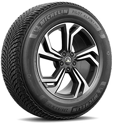 Michelin Pilot Alpin 5 SUV EL M+S - 235/65R17 108H - Winterreifen