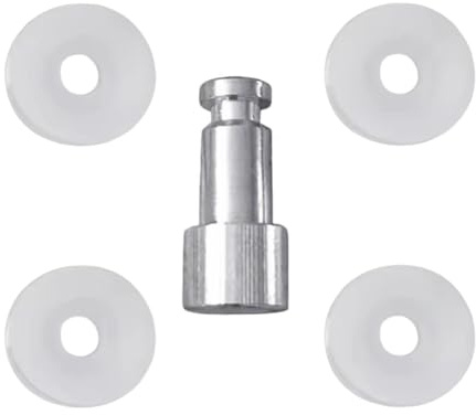 MagiDeal Junta de Sellado de válvula de Flotador, Piezas para Utensilios de Cocina, Repuesto Multiusos para Accesorios de ollas a presión eléctricas.