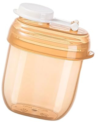 Aufbewahrungsbox Für Säuglingsmilchpulver Milch Organizer Feuchtigkeits Und Auslaufsicher Schützt Für Zuhause Täglich Oder Auf Reisen Tragbarer Babynahrungsbehälter